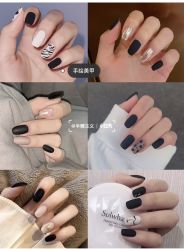 -恐龙·美甲美睫