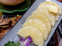 -金会长自助海鲜·烤肉(人民广场店)