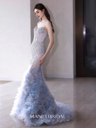 点击看大图 -MANLI BRIDAL婚纱