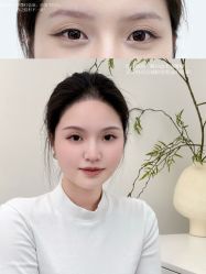 -YIMEI ART半永久纹眉·野生眉