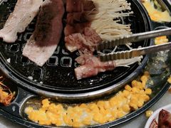 -韩宫宴炭火烤肉(昆山金鹰店)