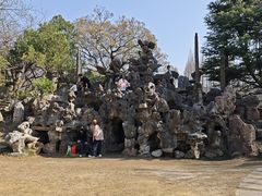 -泰州凤城河风景区-泰山公园