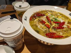 -太二酸菜鱼(石家庄万象城店)