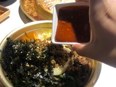 -猪啊牛呀羊啊铜盘烤肉(正大广场店)