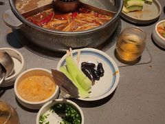 -巴奴毛肚火锅(二七万达店)