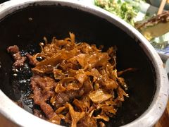 -局气烤鸭·北京菜(前门店)