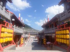 -九鼎铁刹山风景区