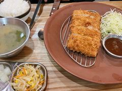 芝士猪排套餐-犀牛家猪排
