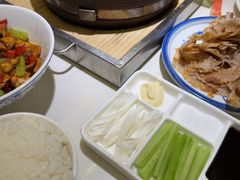 -小放牛炒菜馆(长安万达店)