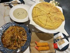 -咕鹿流心披萨(下沙店)