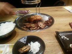 -やきにく 牛将日式焼肉(新华路店)