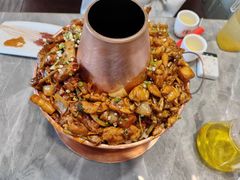 -老佛爷正宗铜炉蛙锅(五道口店)