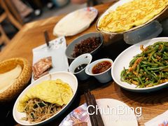 -娄三少春饼·烤鸭(合生汇购物中心店)