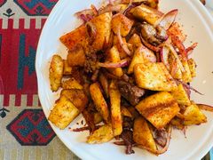 -巴依老爷新疆美食(工体旗舰店)