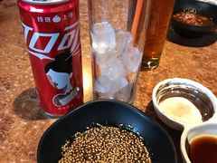 -炼火烤肉店