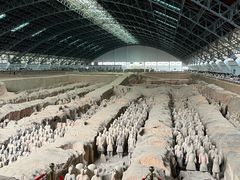 -秦始皇帝陵博物院(兵马俑)