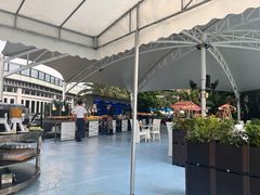 -凤凰岛度假酒店-海鲜自助餐厅