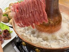 -马记伊源斋涮肉·清真菜(百子湾店)
