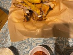 馕坑果木烤羊排-巴扎美食·新疆菜·西域歌舞表演餐厅(新疆大厦店)
