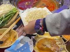 -唇辣号重庆老火锅(燕郊鑫乐汇店)