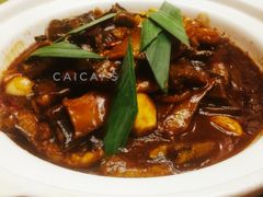 咸肉烧黄鳝-青年公社烤鸭(蜀山万象汇店)