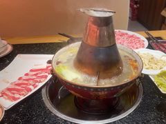 -京炭铜锅涮肉·羊蝎子·羊肉炉(保利·时光里店)