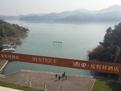 大堂-天目湖涵田度假村