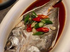 -绿茶餐厅(崇文门新世界店)