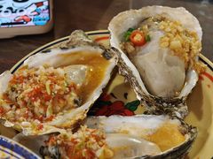 -辉记炭烧海鲜大排档·老字号(福田店)