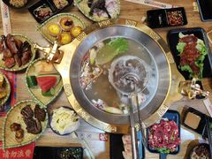 -九记潮汕现切鲜牛肉自助火锅(新开铺店)