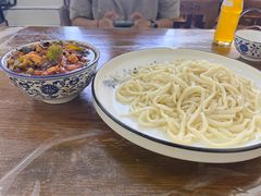 -香辣爆肚面(钟楼店)
