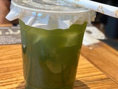 北丐小麦柠绿-北丐先生·野馄饨烧烤(泰达E街区店)