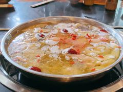 -滇味源天麻竹荪火腿鸡火锅(黔城天街店)