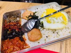 回忆盒饭-姜虎东白丁烤肉(苏州中心店)
