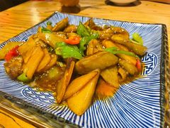 -關東雪东北菜(中庚漫游城店)
