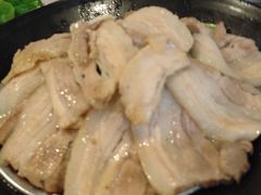 菜包肉套餐-韩礼年糕(飞虹路店)