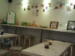 -十面欢腾·海鲜面·台式Bistro(长乐路店)