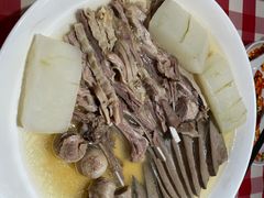 羊全拼-西贝莜面村(当代商城店)