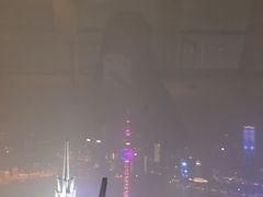 -上海环球金融中心云端足球盛典