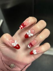 -兮奈ネイル美甲美睫·皮肤管理