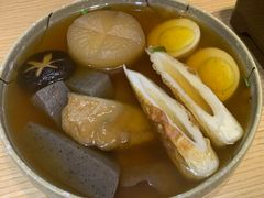 -富山日式料理(宽厚里店)