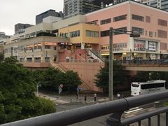 -台场海滨公园船码头