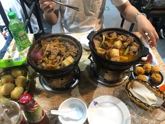 牛肉锅-范贤光鸡公煲(平乐园总店)