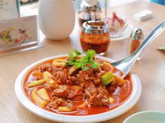 阿西娅爆炒羊羔肉-阿西娅·西北妈妈拿手菜(华联店)