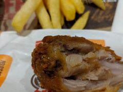 -汉堡王(西直门凯德MALL店)