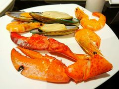-索菲特酒店·海鲜自助 ·聚餐厅
