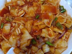 -西北朗益和穆斯林餐厅