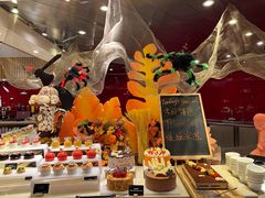 -盛宴自助餐厅(运达喜来登店)