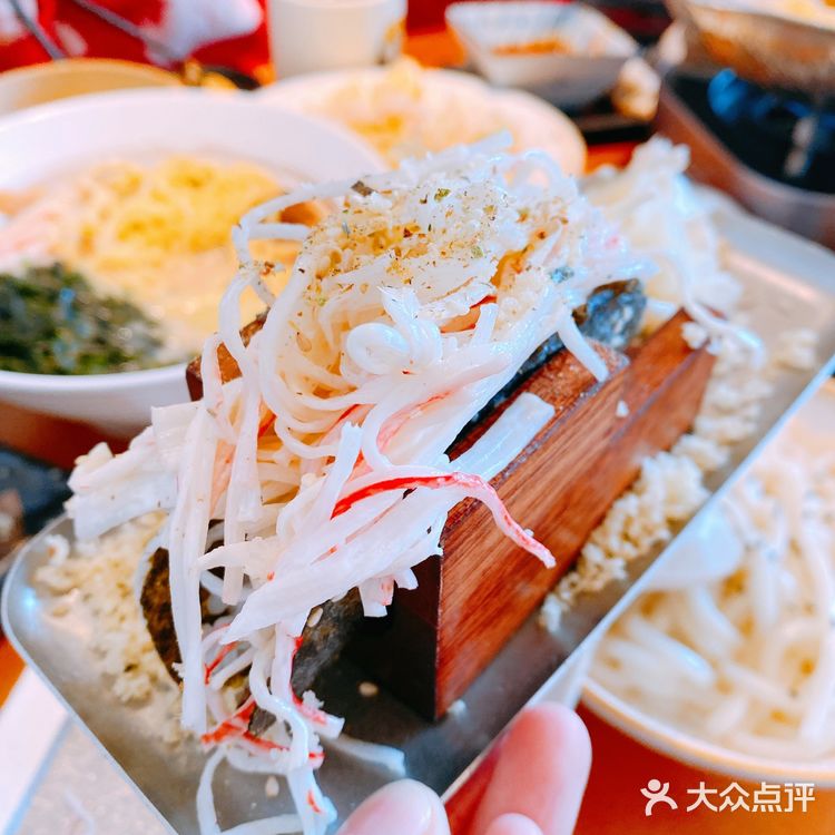  新年日料聚餐首选 🈺️大年初四开门营业✌