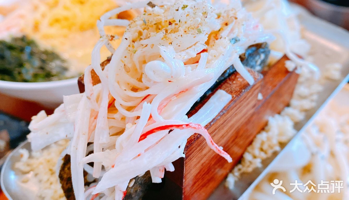  新年日料聚餐首选 🈺️大年初四开门营业✌